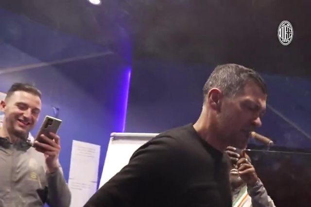 Dança da vitória: o 'show' de Sérgio Conceição no balneário