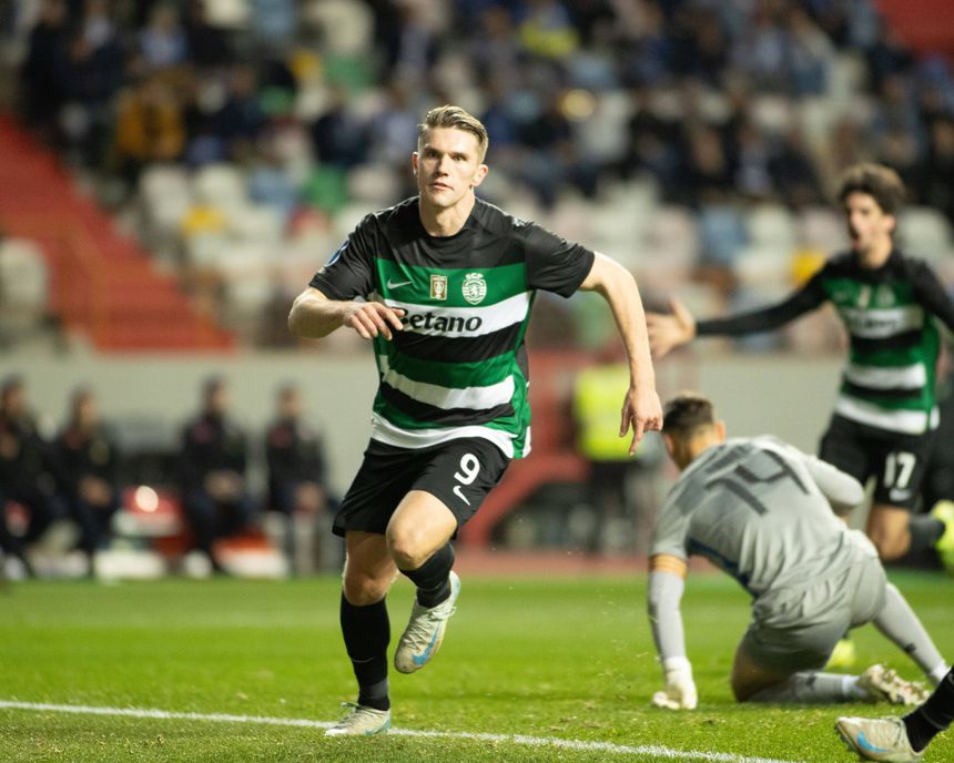 Suspeito do costume resolveu em Leiria