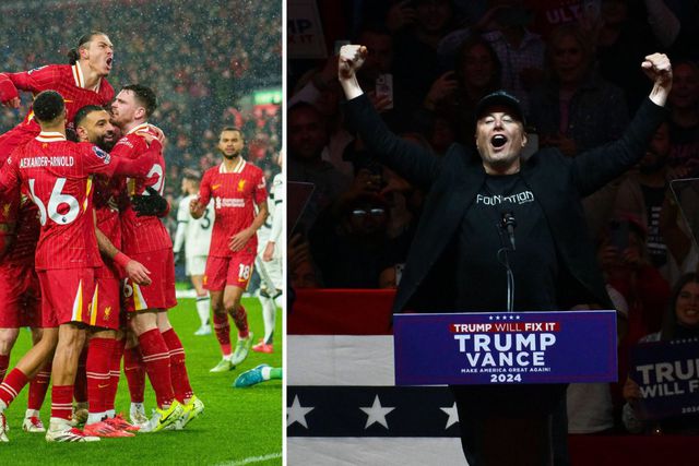 Elon Musk quer comprar o Liverpool