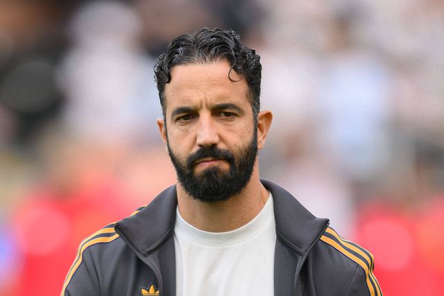 Ruben Amorim deixou o cargo de treinador do United ao fim de 14 meses