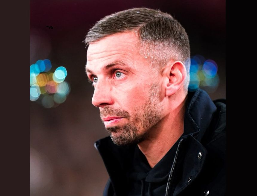 Gary O'Neil - Foto: Estrasburgo/X