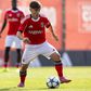 Gonçalo Moreira foi a grande figura do Benfica