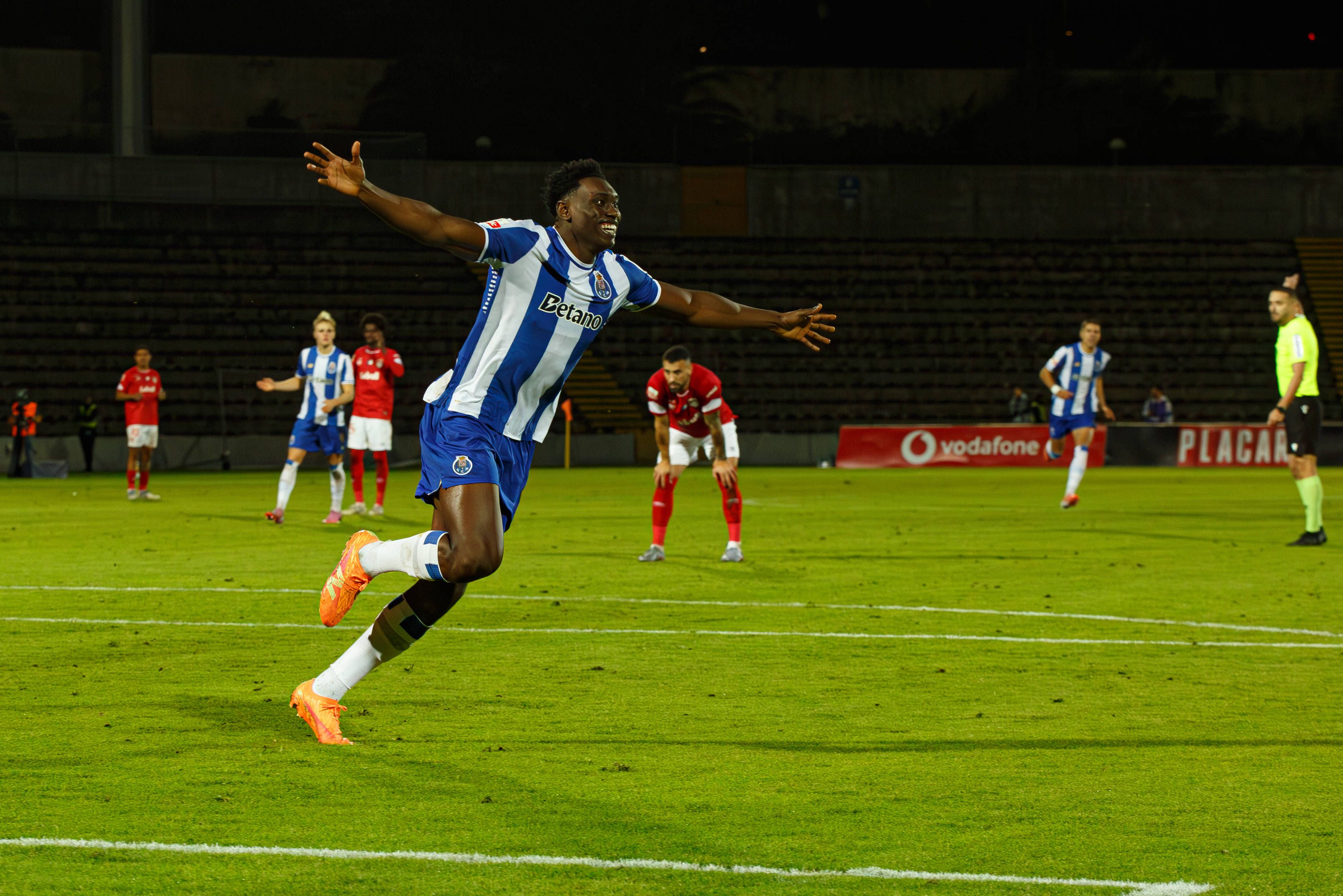 2 - Samu (FC Porto): 75,7 milhões de euros