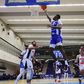 Duelo entre FC Porto e Ovarense para o Campeonato Nacional de basquetebol - Foto: FC Porto