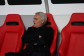 José Mourinho, treinador do Benfica