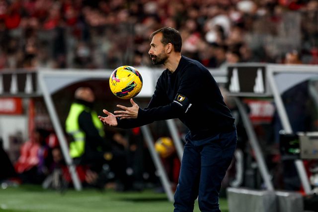Hugo Oliveira tem realizado um bom trabalho ao serviço do emblema de Vila Nova