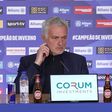 Mourinho: «Consigo imaginar perfeitamente o desagrado dos adeptos»
