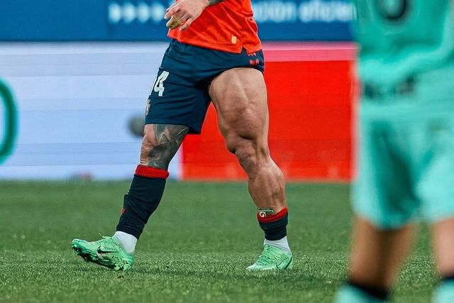 Rubén García partilhou foto no Instagram