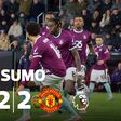 Manchester United empata no primeiro jogo da era pós-Amorim (resumo)