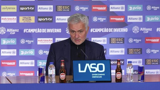 «Não quero acreditar que os jogadores olharam para o jogo de um modo sobranceiro»