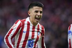 Thiago Almada marcou dois golos e fez uma assistência em 16 jogos pelo Atlético Madrid
