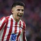 Thiago Almada marcou dois golos e fez uma assistência em 16 jogos pelo Atlético Madrid