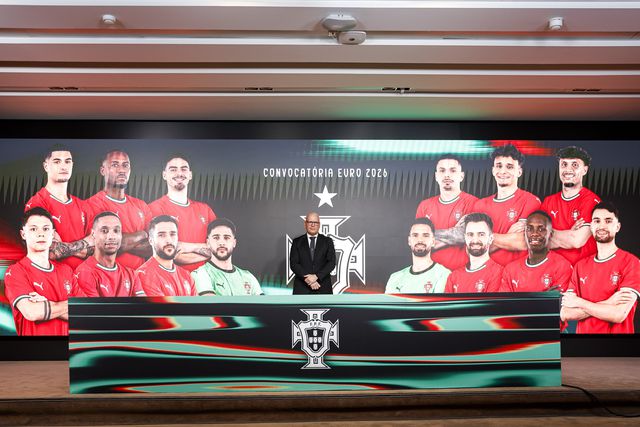 Jorge Braz revelou os 14 jogadores que vai levar ao Europeu para defender o título - Foto: FPF