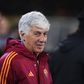Gian Piero Gasperini, treinador da Roma