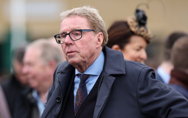 Harry Redknapp