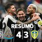 Jogaço em Newcastle: sete golos e vitória selada aos 90+12' com reviravolta (resumo)