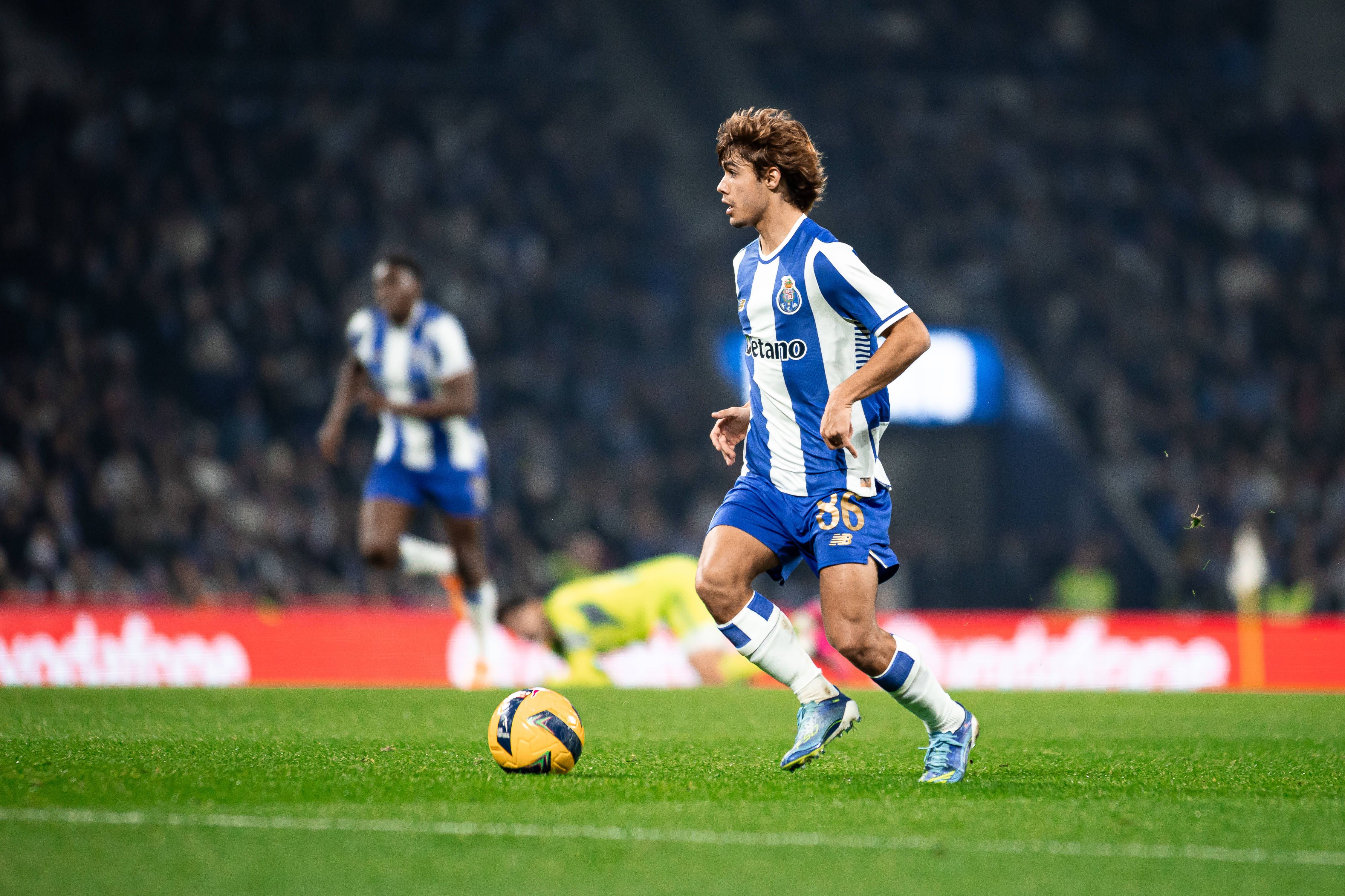 4 - Rodrigo Mora (FC Porto): 64,1 milhões de euros