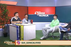 Mais Vale à Tarde Que Nunca, com Guilherme e Joaquim Gonçalves - 6/01/2026