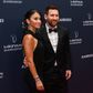 Antonella Roccuzzo e Lionel Messi
