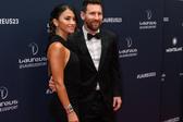 Lionel Messi (com a mulher, Antonella Roccuzzo), Inter Miami, 111 milhões de euros - Foto: Imago