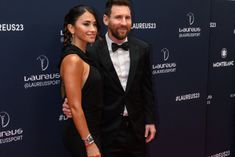 Lionel Messi (com a mulher, Antonella Roccuzzo), Inter Miami, 111 milhões de euros - Foto: Imago