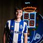 Oskar Pietuszewski  assinou pelo FC Porto até 5 de janeiro de 2029 - Foto: FC Porto