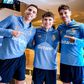 Bednarek, Oskar e Kiwior - Foto: FC Porto