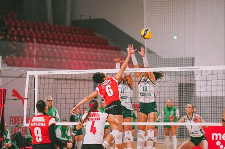 SC Braga cede ao Panathinaikos na Taça Challenge