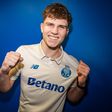 Oskar Pietuszewski: «Assinei pelo FC Porto para ganhar títulos e vou lutar e dar tudo»