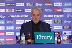 «A equipa foi mais forte sem Manu, mas não é o Manu a causa da nossa primeira parte»