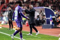 Carlos Vicens, treinador do SC Braga