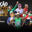 Melhores do século XXI: escolha o TOP 10 de atletas nacionais