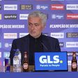 José Mourinho: «Desejo que os jogadores não durmam»