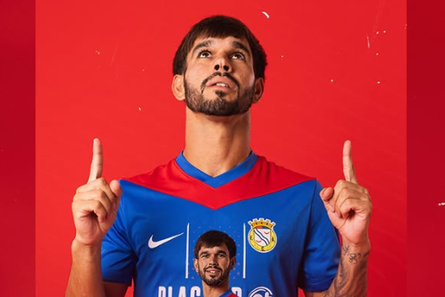 Diogo Martins - Foto: Alverca