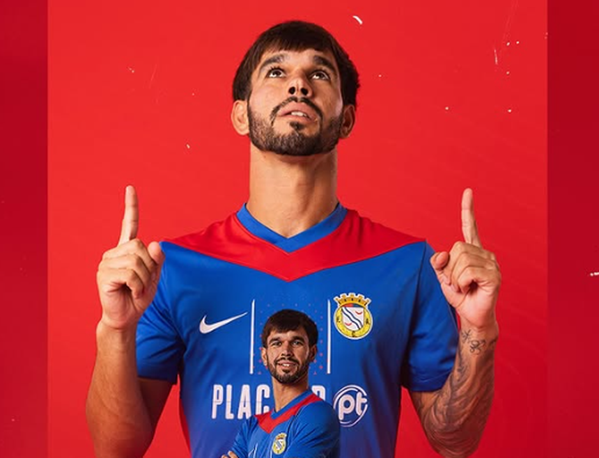 Diogo Martins - Foto: Alverca