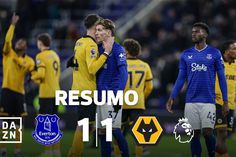 Everton resiste com 9 e Wolves somam terceiro jogo seguido a pontuar (resumo)