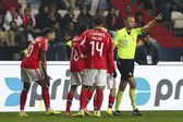 João Pinheiro, árbitro do Benfica-SC Braga - Foto: PAULO NOVAIS/LUSA