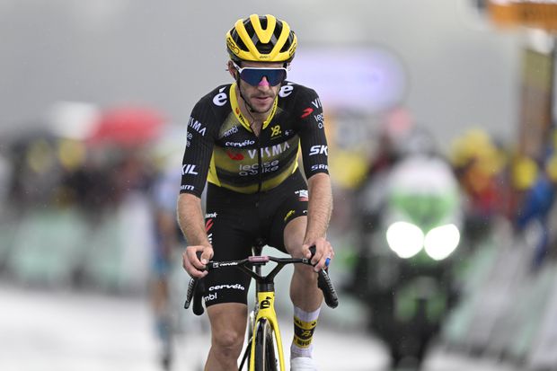 Simon Yates ganhou o Giro no ano passado. IMAGO