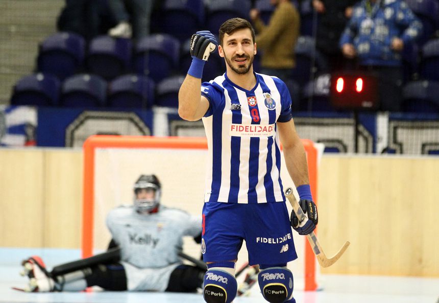 Rafa é figura do FC Porto nos últimos anos - Foto: A BOLA