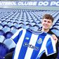 Oskar Pietuszewski é reforço do FC Porto até janeiro de 2029 - Foto: FC Porto