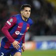 João Cancelo representou o Barcelona na época de 2023/24