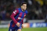 João Cancelo representou o Barcelona na época de 2023/24