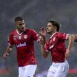 Gabriel Silva já apontou nove golos em 2025/26
