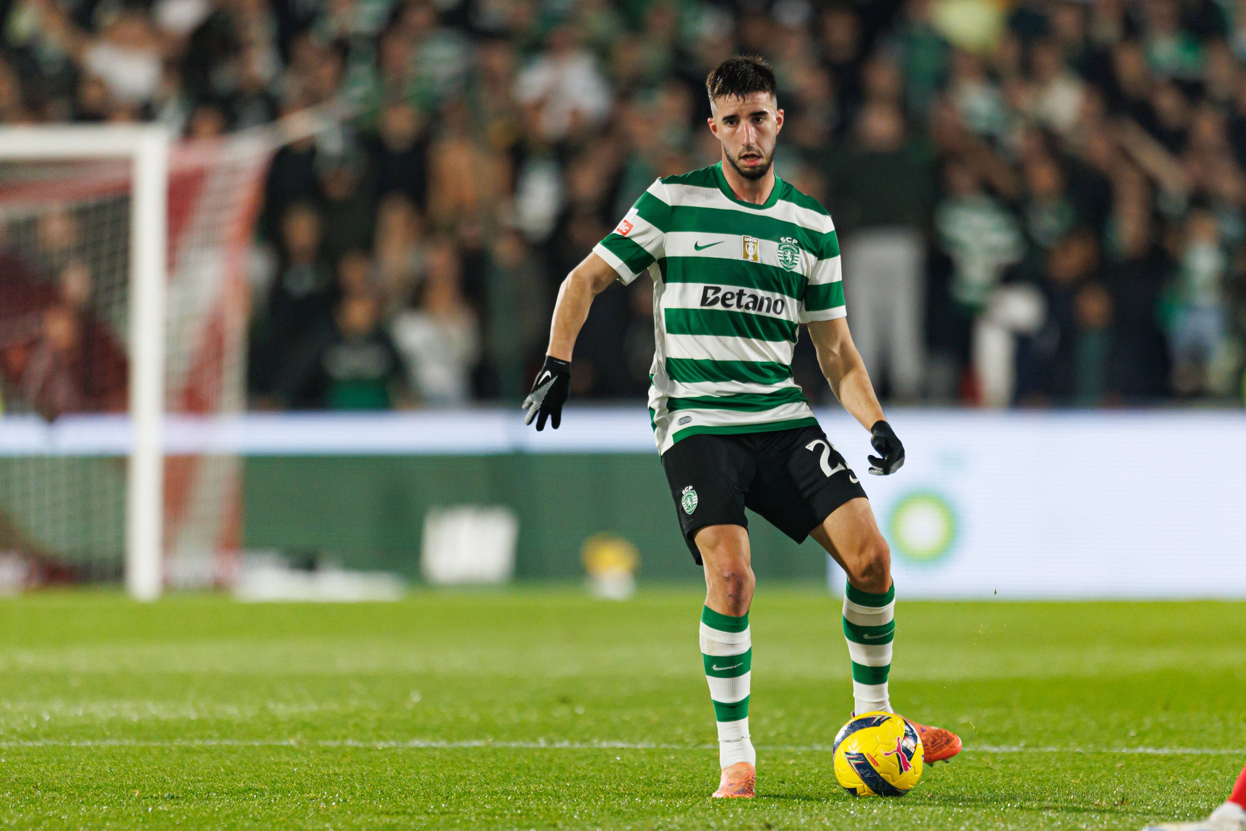 10 - Gonçalo Inácio (Sporting): 44,8 milhões de euros