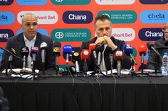 Federação angolana reage ao desempenho na CAN