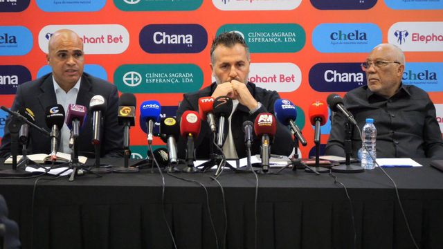 Federação angolana reage ao desempenho na CAN