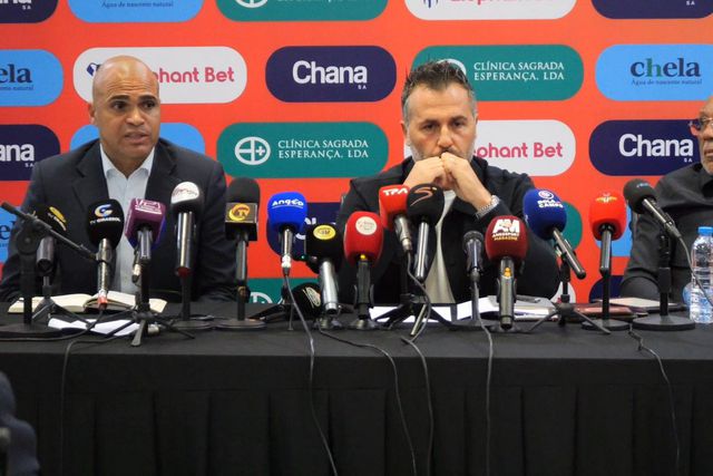 Federação angolana reage ao desempenho na CAN