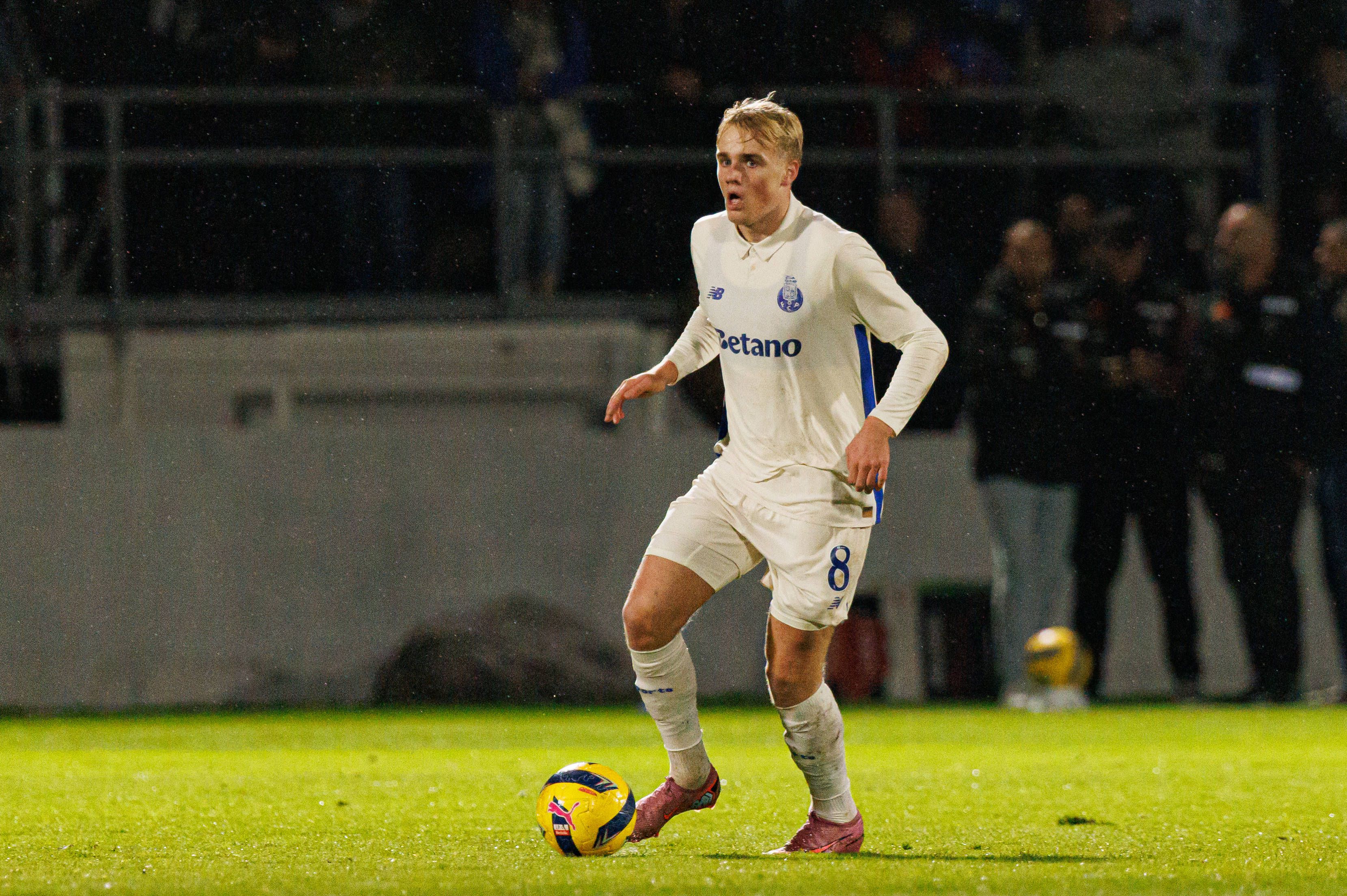 5 - Froholdt (FC Porto): 61,9 milhões de euros