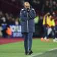 Nuno Espírito Santo, treinador do West Ham