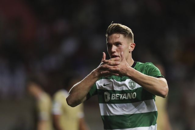 Gyokeres marcou e já custa… €21 milhões ao Sporting!